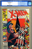 Uncanny X-Men #211   CGC graded 9.4 - white pages   - SOLD!