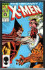 Uncanny X-Men #222 CGC graded 9.4 Wolverine vs. Sabretooth - SOLD!