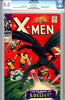 X-Men #024  CGC graded 8.0 - white pages SOLD!