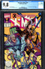 Uncanny X-Men #271 CGC graded 9.8 - HIGHEST GRADED - SOLD!