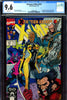 Uncanny X-Men #272 CGC graded 9.6 - New Mutants crossover - SOLD!