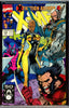 Uncanny X-Men #272 CGC graded 9.6 - New Mutants crossover - SOLD!