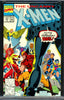 Uncanny X-Men #273 CGC graded 9.4 Gambit, Jubilee and Forge join - SOLD!