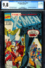 Uncanny X-Men #273 CGC graded 9.8 HIGHEST GRADED - SOLD!