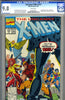 Uncanny X-Men #273   CGC graded 9.8 - HIGHEST GRADED - SOLD!
