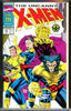 Uncanny X-Men #275 CGC graded 9.4  wraparound cover - SOLD!