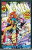 Uncanny X-Men #281 CGC graded 9.6 - first new team - SOLD!