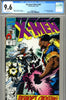 Uncanny X-Men #283 CGC graded 9.6 - first FULL Bishop - SOLD!
