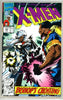 Uncanny X-Men #283 CGC graded 9.6 - first FULL Bishop