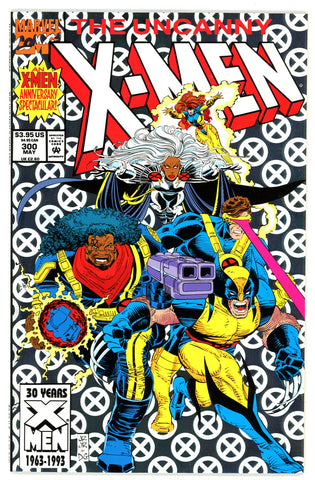 X-Men #300 NEAR MINT-