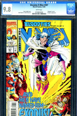 Uncanny X-Men #307 CGC graded 9.8 - HIGHEST GRADED Romita Jr. cover/art - SOLD!
