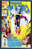 Uncanny X-Men #307 CGC graded 9.8 - HIGHEST GRADED Romita Jr. cover/art - SOLD!