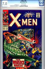 X-Men #030  CGC graded 7.0 - SOLD!