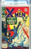 X-Men #031  CGC graded 8.0 first Cobalt Man SOLD!