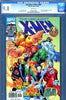 Uncanny X-Men #360 CGC graded 9.8 - HIGHEST GRADED X-Men rejoin - SOLD!