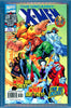 Uncanny X-Men #360 CGC graded 9.8 - HIGHEST GRADED X-Men rejoin - SOLD!