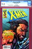 Uncanny X-Men #380 CGC graded 9.8 - HIGHEST GRADED Raney/Hanna art - SOLD!