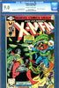 X-Men Annual #4 CGC graded 9.0  Doctor Strange cover and story