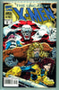 Uncanny X-Men Annual #18 CGC graded 9.8 - pin-ups galore
