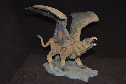 X-PLUS FULL SIZE polyester resin 12" Griffin