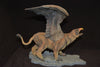 X-PLUS FULL SIZE polyester resin 12" Griffin