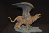 X-PLUS FULL SIZE polyester resin 12" Griffin