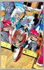 Youngblood #0 CGC graded 9.4 wraparound cover Liefeld cover & art